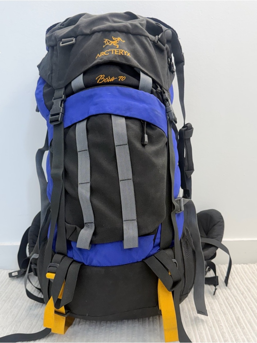 Arc'teryx Bora 70 Hiking Backpack